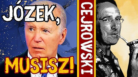 Będzie podmianka w USA? Pierwsza debata przedwyborcza SDZ261/3 2024/7/1
