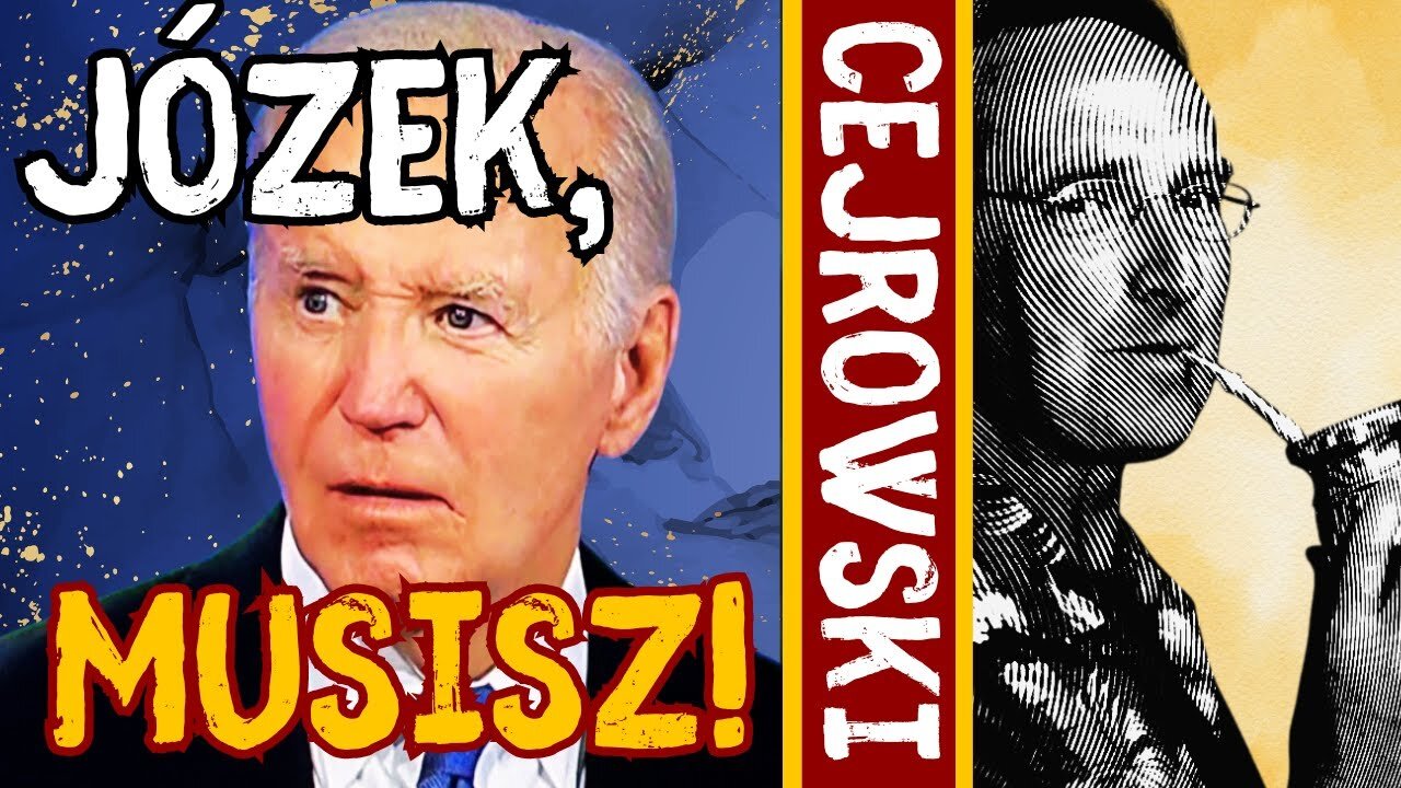 Będzie podmianka w USA? Pierwsza debata przedwyborcza SDZ261/3 2024/7/1
