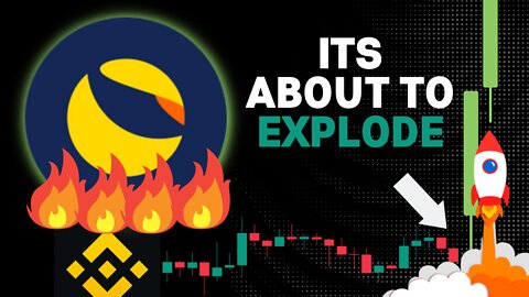 LUNA CLASSIC IS ABOUT TO EXPLODE! (LUNC PRICE PREDICTION)