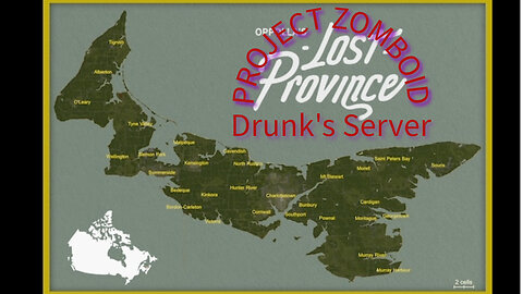 Project Zomboid Lost Province