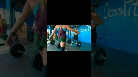 Cross Fit Game motivation 🏋️‍♀️#shorts🔥
