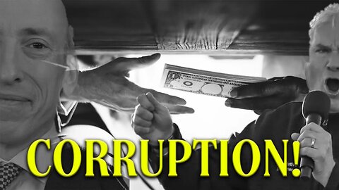 CORRUPTION! Will Gensler FOLD? The Pressure is ON!
