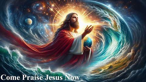 Only Your Glory (Official Lyric Video) | Come Praise Jesus Now