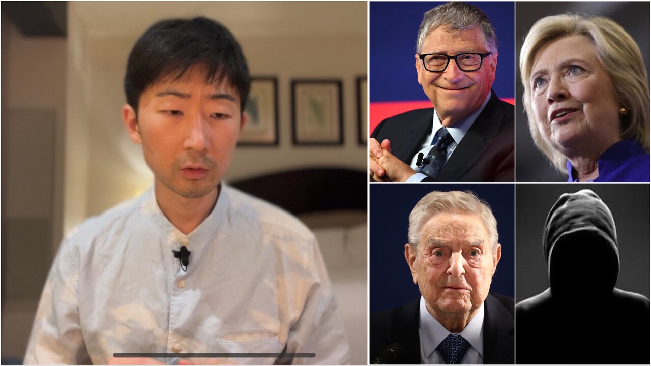 The fall of the global elite (cabal) is imminent