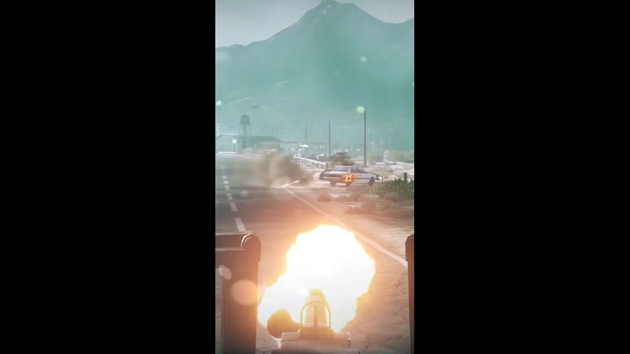 Defend the Tank from V-EDs and RPGs #short #shorts #reel #viral #trending #pc #pcgaming #pubg