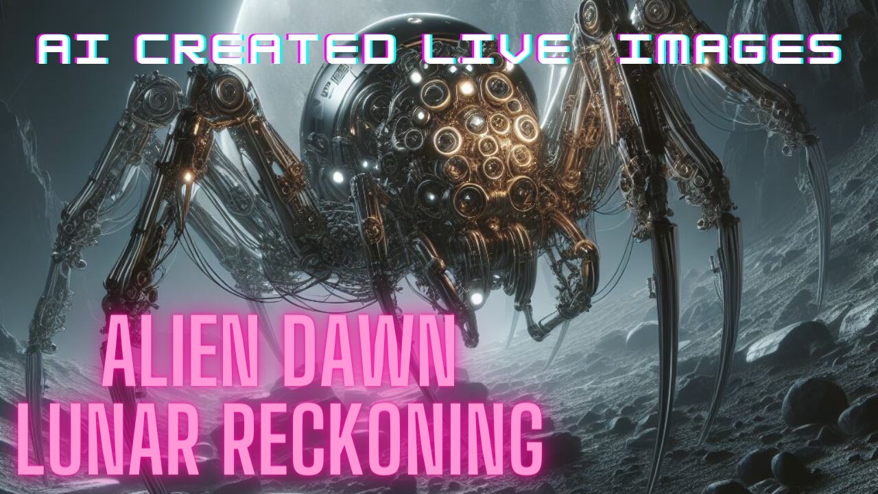 Alien Dawn: Lunar Reckoning