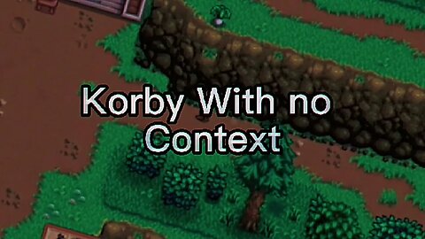 Korby With no Context