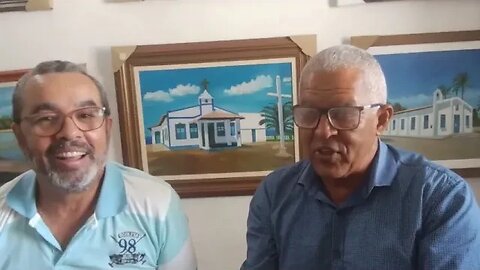 PAPO DE ARTISTA COM NILSON CARVALHO ENTREVISTA SR. GENI