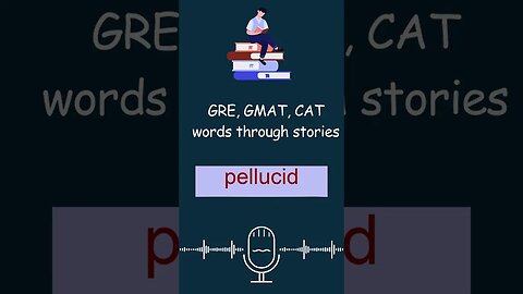 ep0210 pellucid meaning #shorts