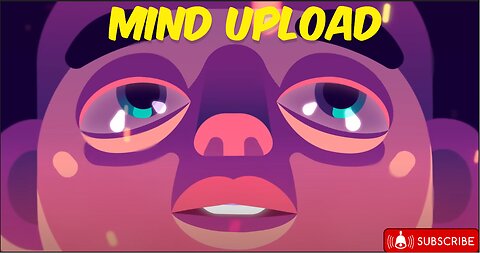 Can You Upload Your Mind & Live Forever? 🧠💾