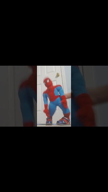 Like And Subscribe To Make This The Worst Spiderman Video Ever #shorts