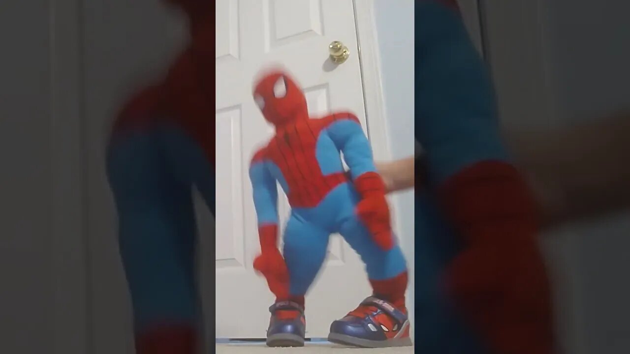 Like And Subscribe To Make This The Worst Spiderman Video Ever #shorts