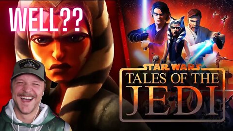 Tales of The Jedi - Win or Bad Spin?