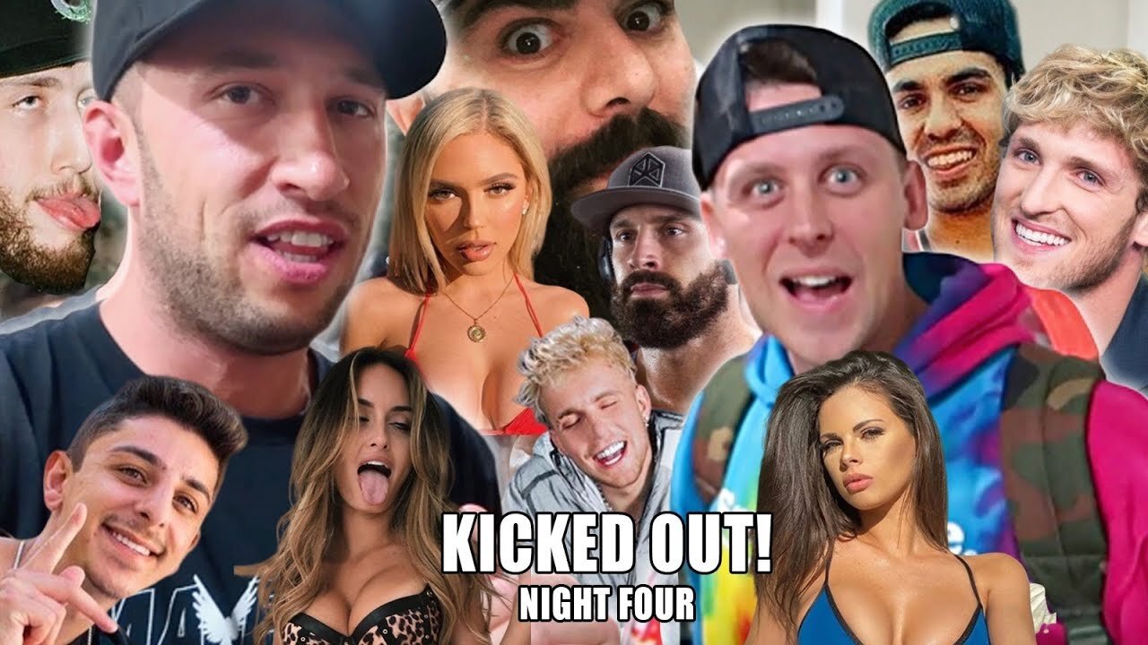 THE NIGHT SHIFT (OVERTIME): fight night w/ roman atwood + everyone