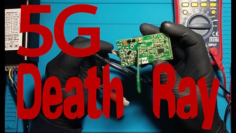Mark Steele, Is there a, Urban Scanning Radar, 5G Weapon, in the Vaccine. #MarkSteele