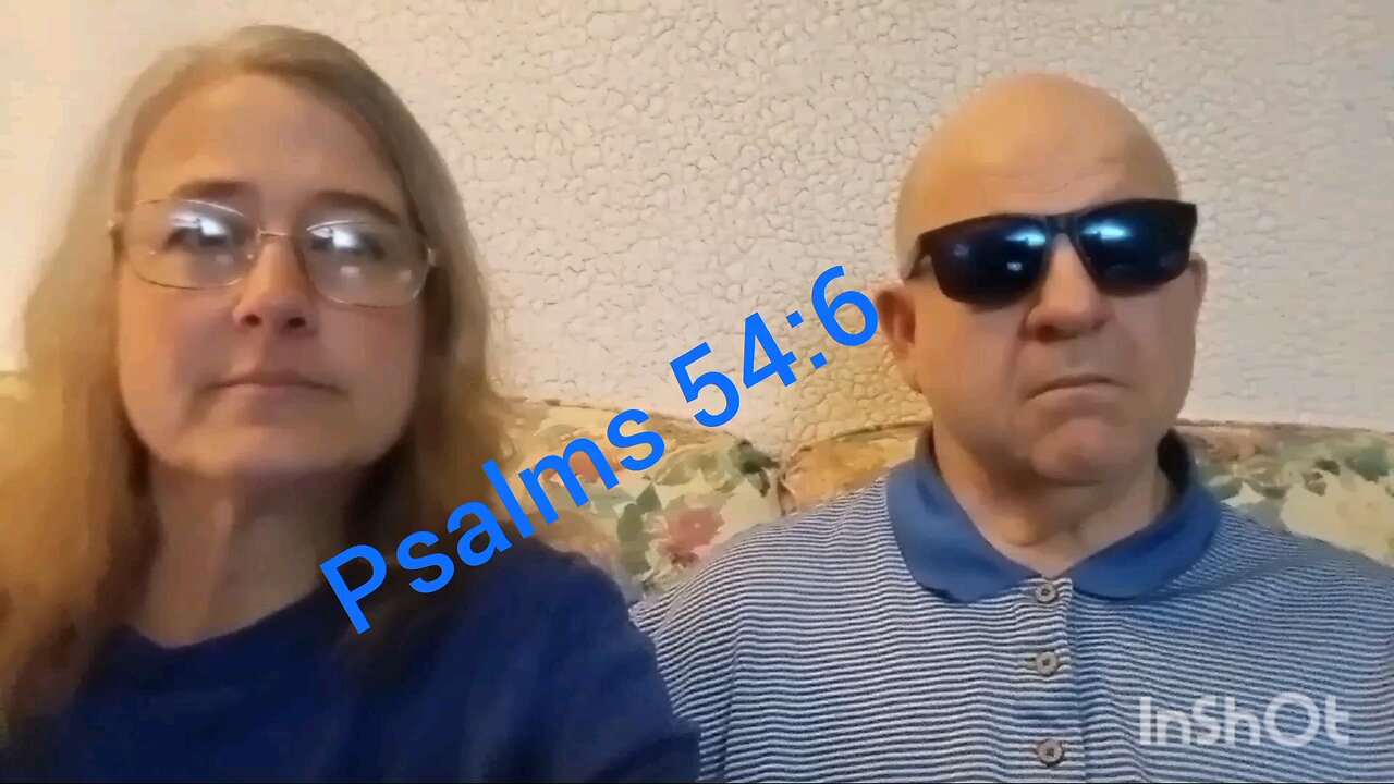 Psalms 54:6 Have You Given Your All?