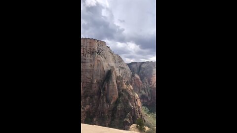Angels landing