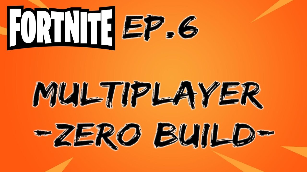 Fortnite ZeroBuild[Ep.6]The Fallout Tv game w/Tailsly&Toast