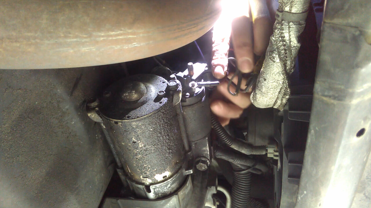 Cavalier Sluggish Starter Problem Solved with Direct Drive Starter Replacement