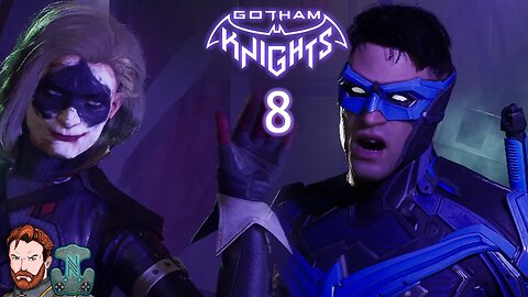 SANEST DATE IN GOTHAM | Let's Play Gotham Knights | Part 8