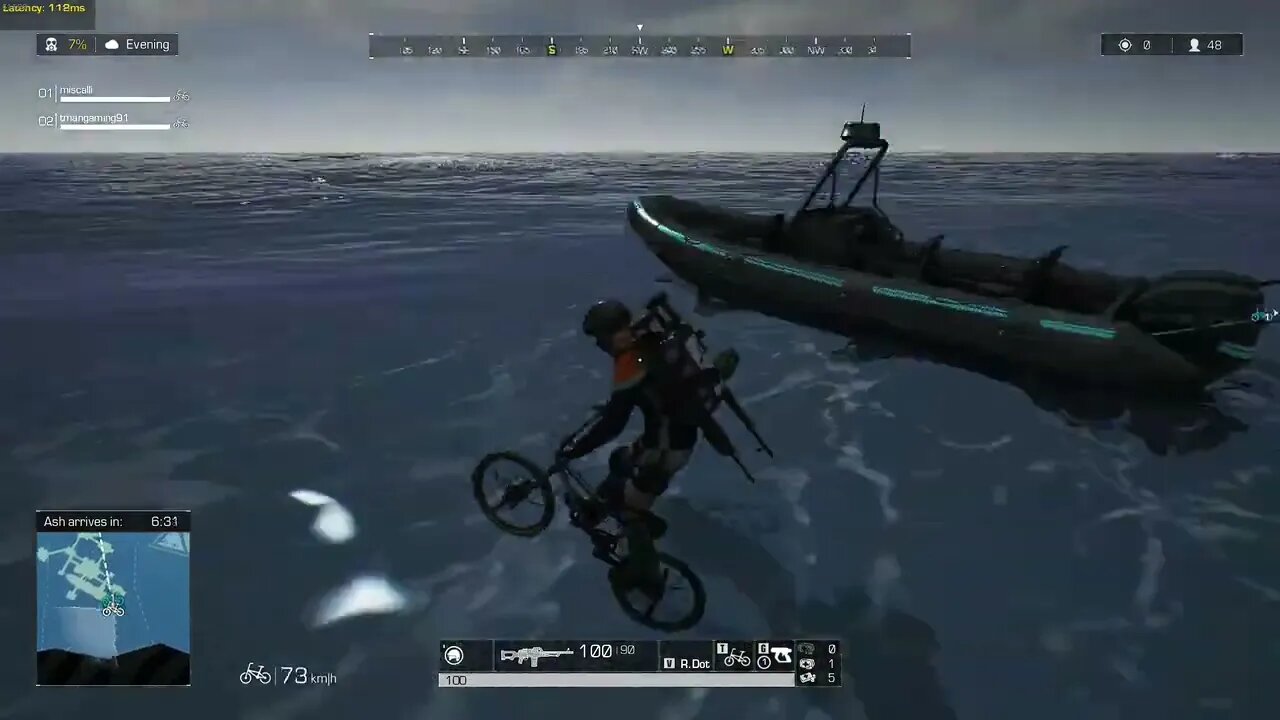 Diving With Style