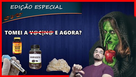 COMO REVERTER OS EFEITOS CATASTRÓFICOS DAS VACINAS