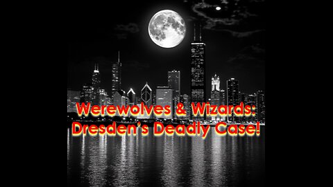 Fool Moon: Werewolves Magic and Murder - Five-Minute Nerd Episode 13