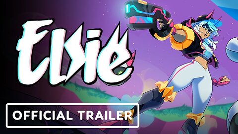 Elsie - Official Citizens of the Wharf Voice Actor Reveal Trailer