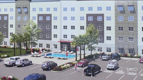 New affordable housing development coming to Fort Myers