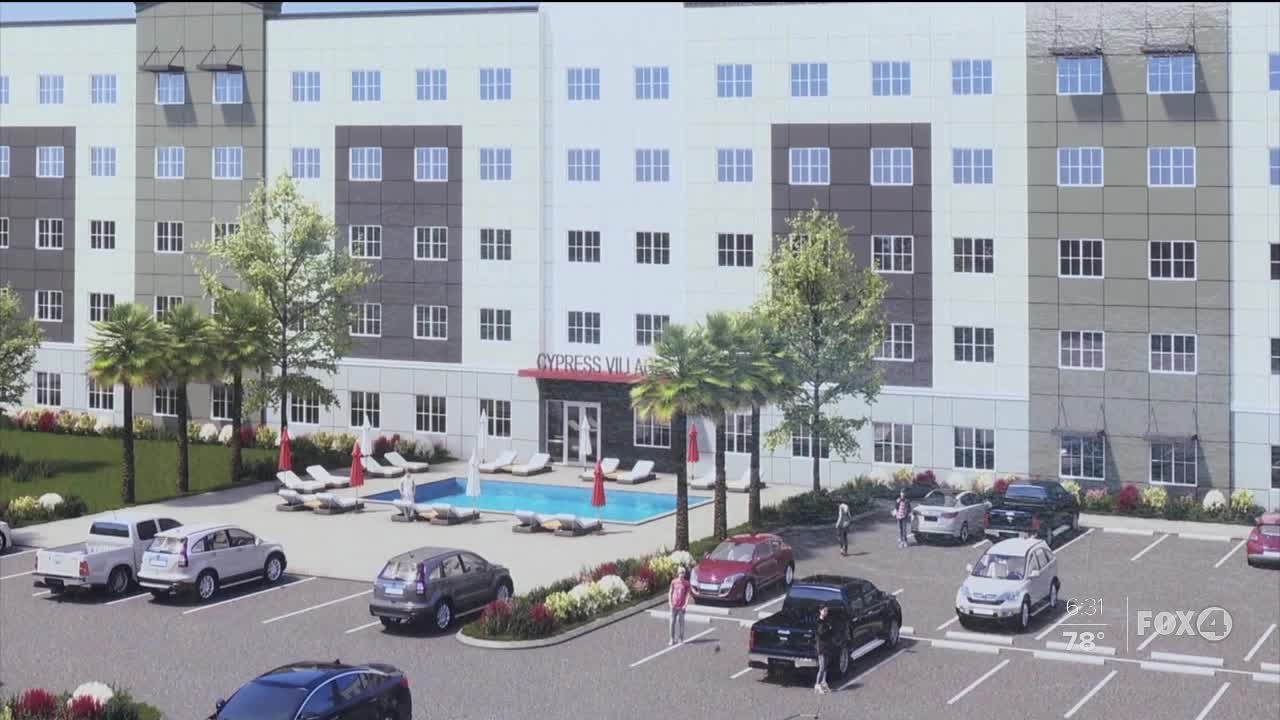 New affordable housing development coming to Fort Myers
