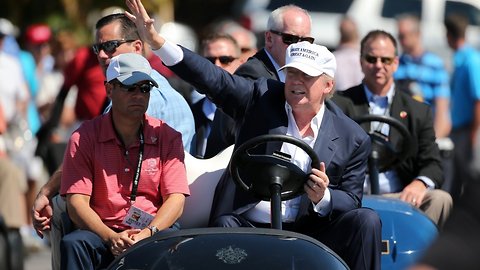 Trump's Doctor Says He Is 'In Excellent Health'