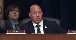 Rep Brian Mast Breaks Down Billions Of Dollars Going To Taliban