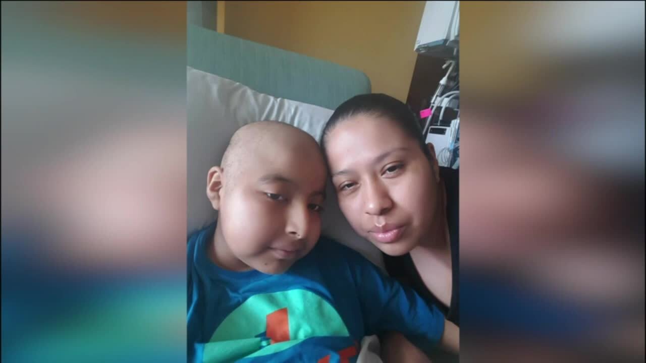 'He was a loving and respectful kid': 14-year-old Alex Hernandez is Milwaukee's first pediatric COVID-19 death