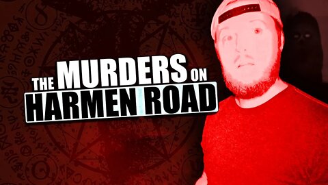 The MURDERS on Harmen Road 🔥 Paranormal Evidence Captured