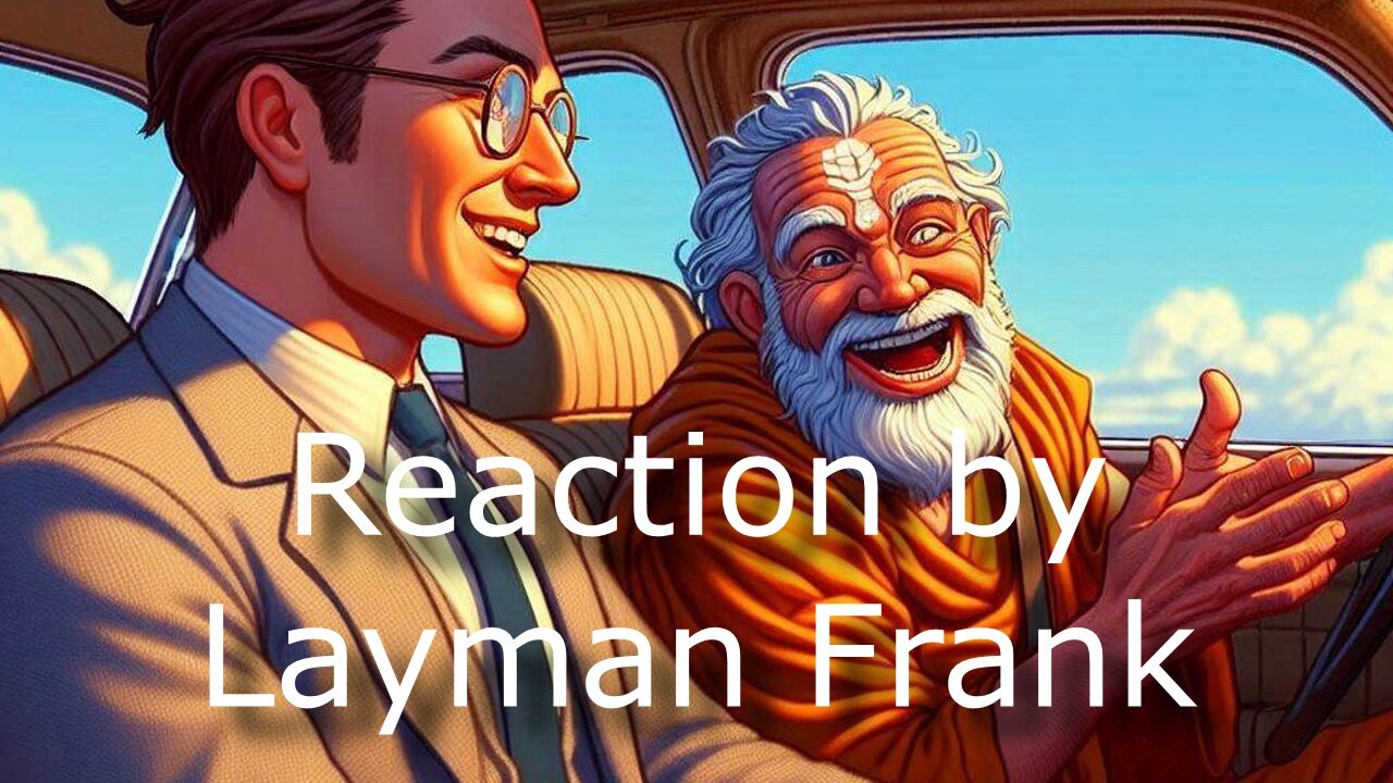 Reaction: Layman Frank