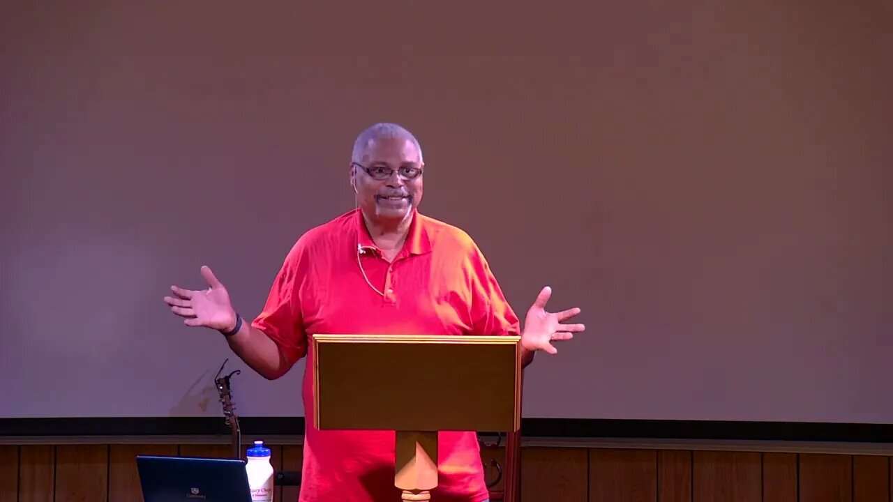 Calvary Chapel of Manassas - Genesis ch. 29 vs. 31-35