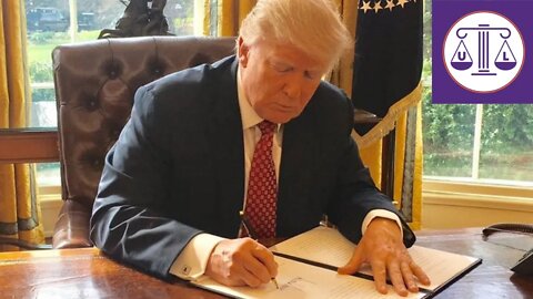 Trump signs EO on CDA 230 immunity