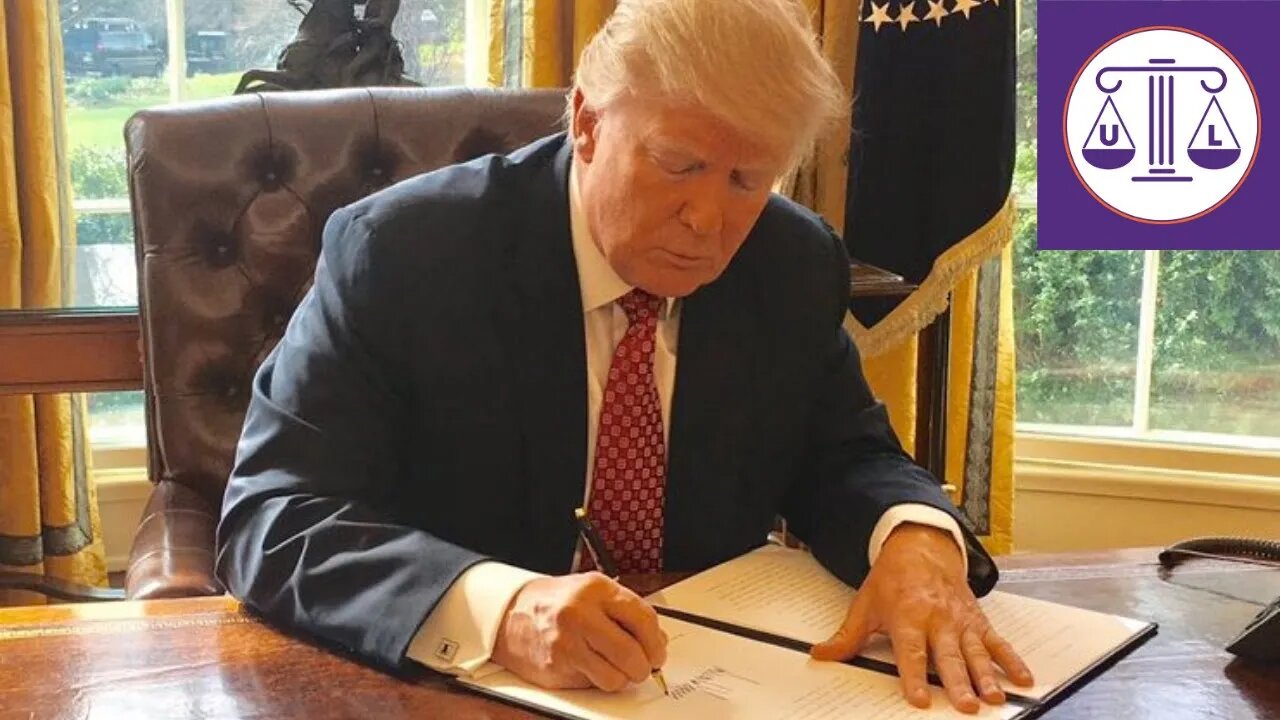 Trump signs EO on CDA 230 immunity