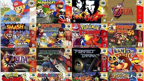 NINTENDO SWITCH IS MY RETRO GAME CONSOLE