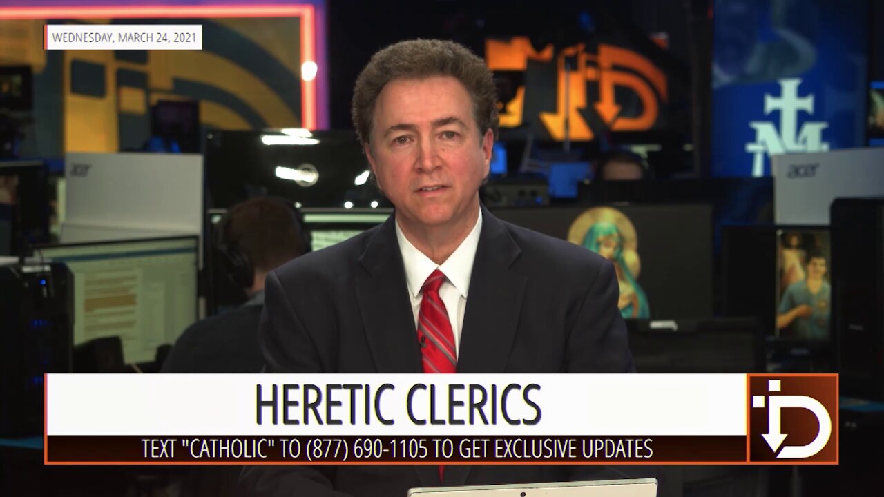 Heretic Clerics