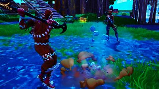 Can You Dig for Buried Treasure WITHOUT Holding a Map in Fortnite!?
