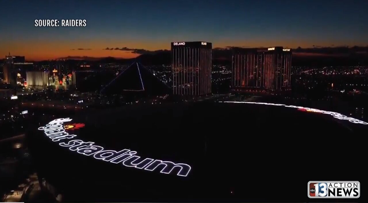 Las Vegas Raiders training camp underway