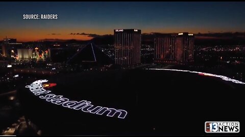 Las Vegas Raiders training camp underway