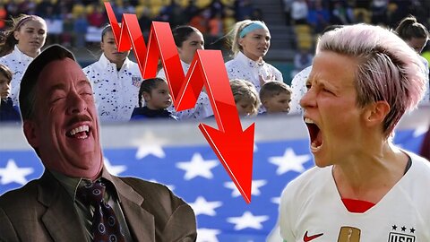 USWNT LOSES primetime TV game spots after TERRIBLE World Cup performances! NOBODY will watch now!