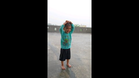 my little cute angel