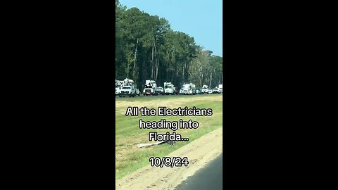 Florida... An Army of Electricians