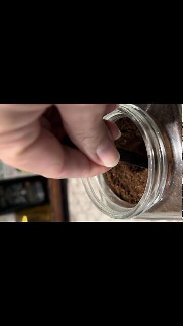 Ever Struggle Pudding Scooper Back Into The Container!!!