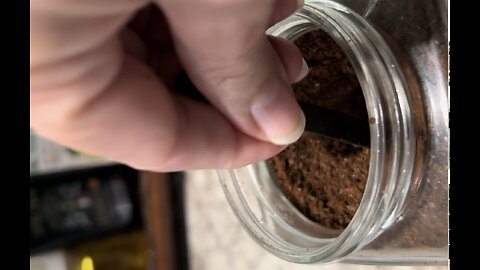 Ever Struggle Pudding Scooper Back Into The Container!!!