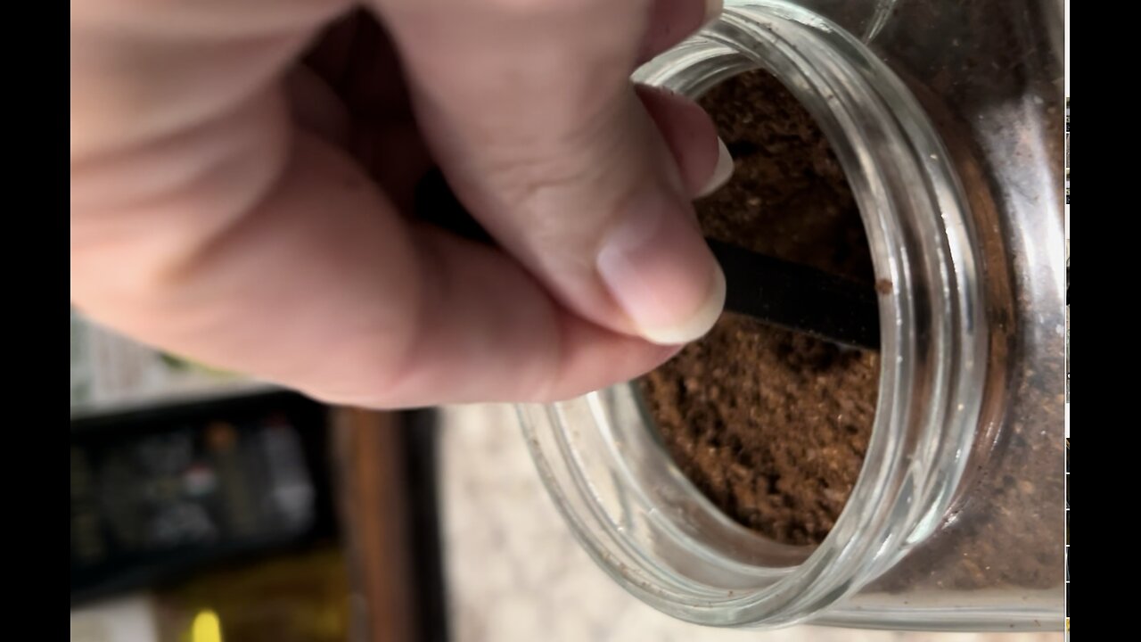 Ever Struggle Pudding Scooper Back Into The Container!!!