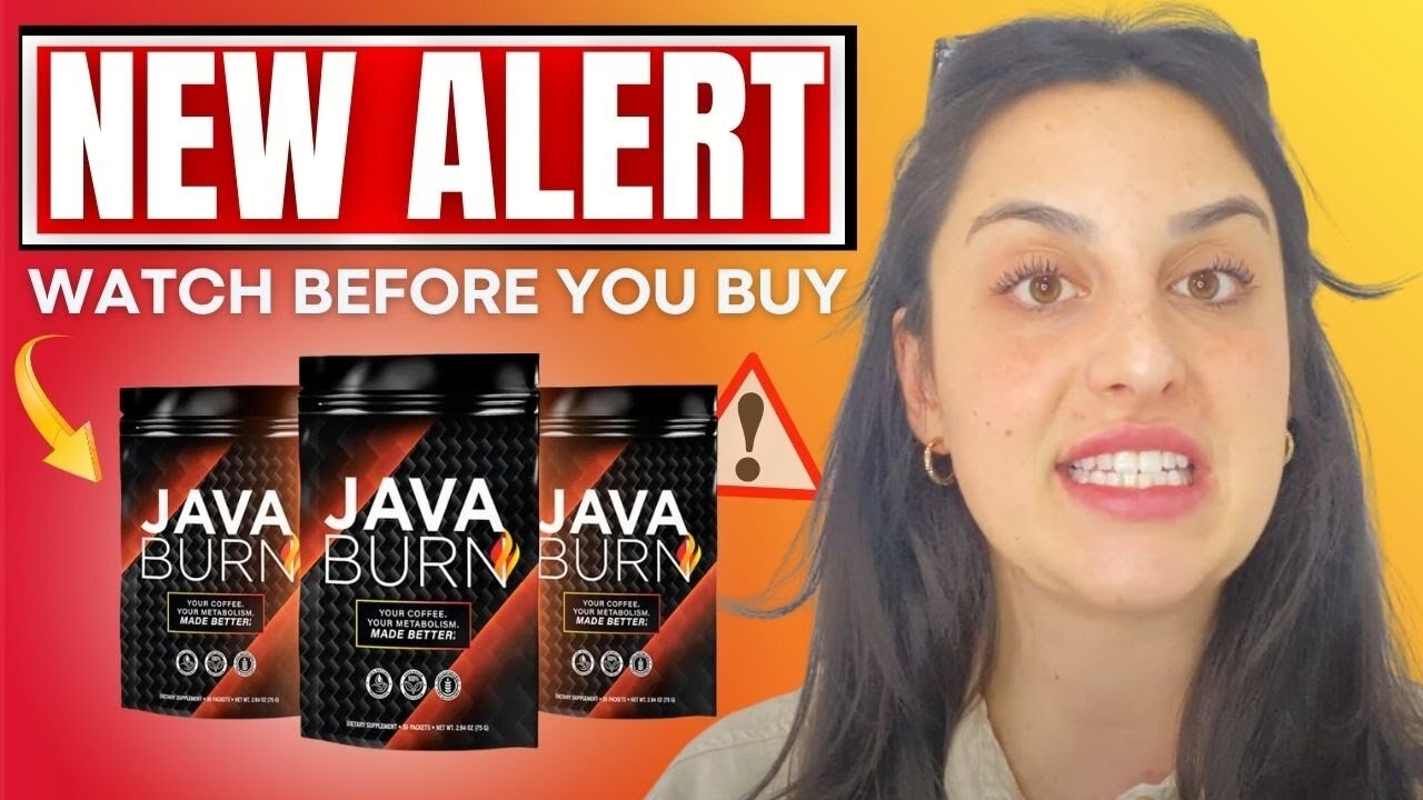 JAVA BURN REVIEW -⛔​((WARNING 2024 !!))⛔​- Java Burn Weight Loss Supplement - Java Burn Coffee 2024